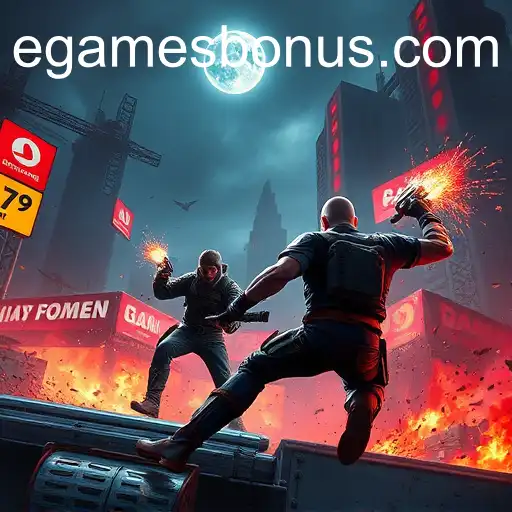 Exploring the Thrilling World of Action Games: A Deep Dive into 'egames'