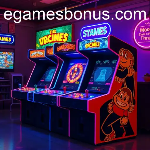 The Timeless Appeal of Arcade Games in the Digital Age