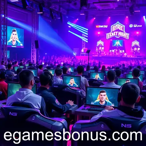 The Rising Influence of eSports on Global Culture