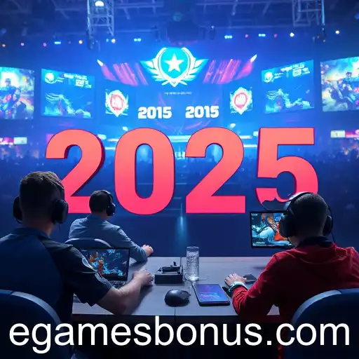 The Evolving Landscape of eGames