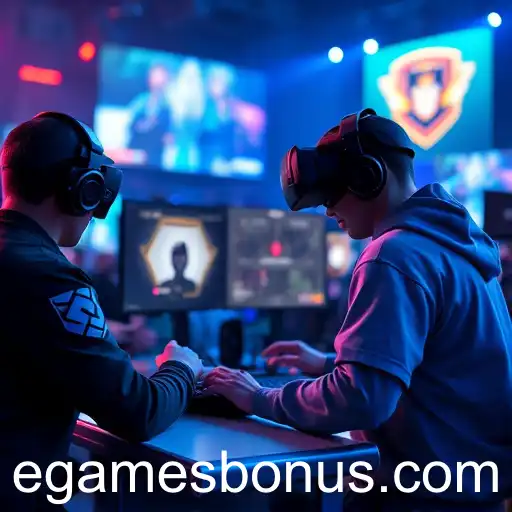 The Rise and Challenges of eSports in 2025