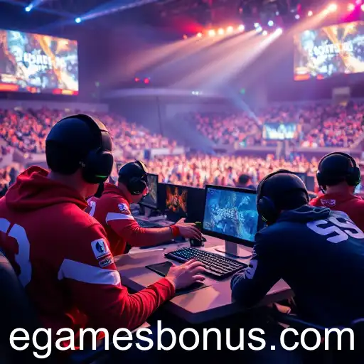 The E-Sports Revolution Continues