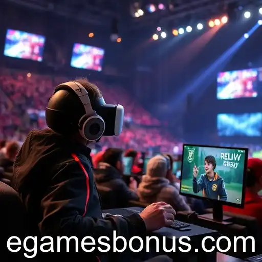 The Evolution of eGames: A 2025 Perspective