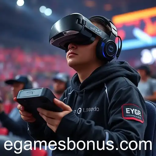 The Evolution of eGames in the New Decade