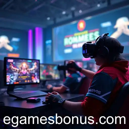 The Evolution of eGames in 2025