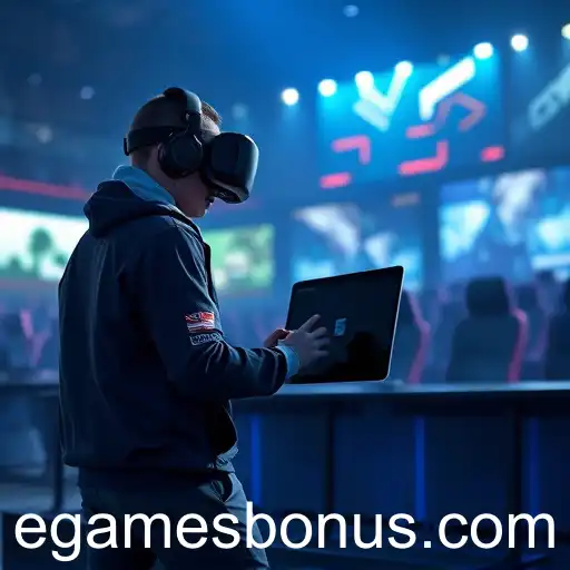 The Evolving World of Egames