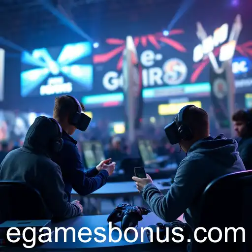 The Rise of eGames in 2025