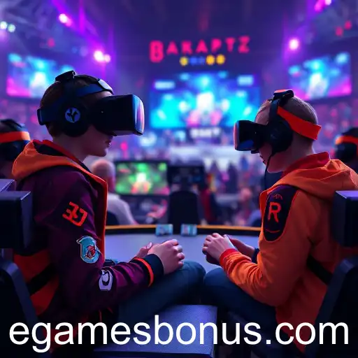 The Rise of eGames in Modern Entertainment