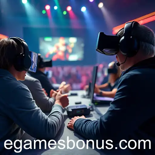 The Rise of eGames: Revolutionizing Digital Entertainment