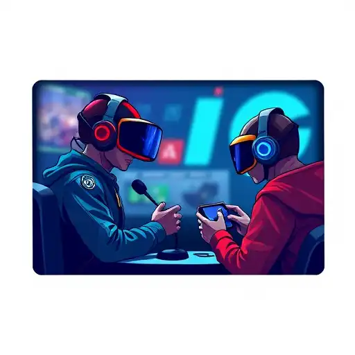 The Rise of Competitive Gaming in 2025