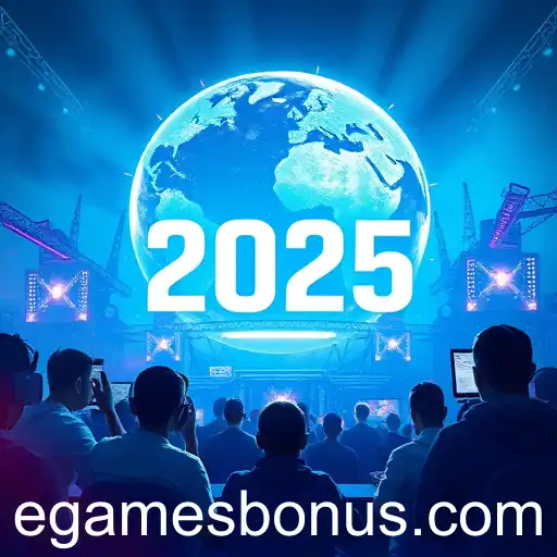 Rising Trends in Electronic Gaming 2025