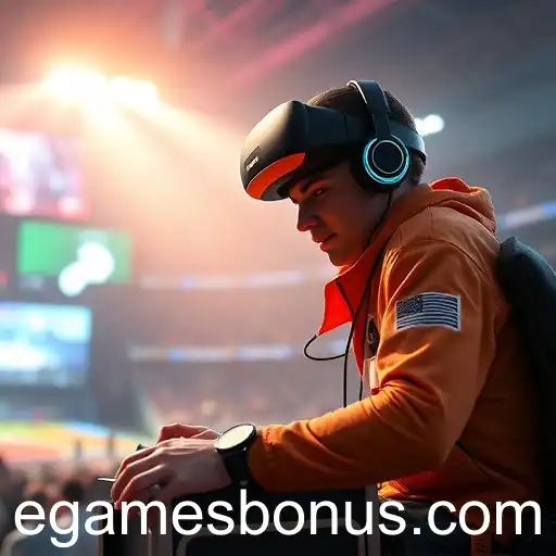 The Evolution of eGames in 2025