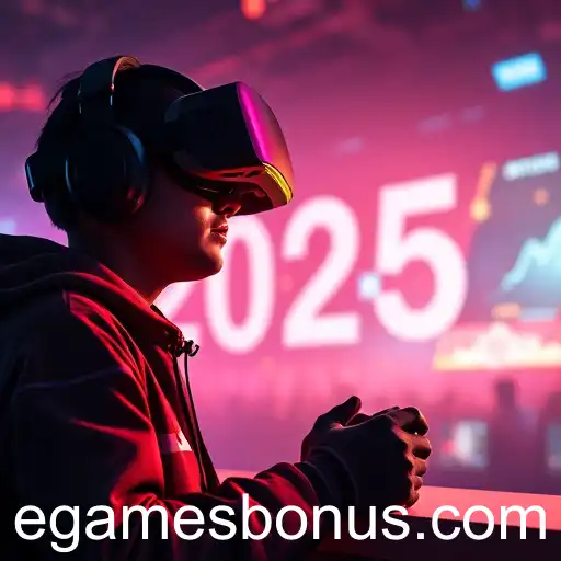 The Evolution of eGames in 2025