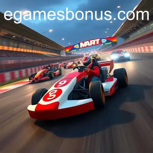 The Thrill of Digital Speed: Exploring the World of Racing Games