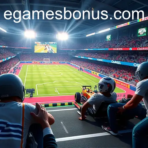 Exploring the Dynamic World of Sports Games: A Digital Arena