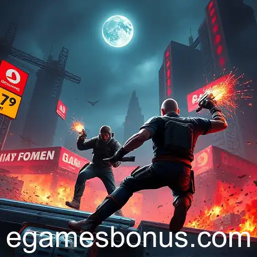 Exploring the Thrilling World of Action Games: A Deep Dive into 'egames'