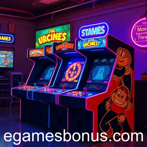The Timeless Appeal of Arcade Games in the Digital Age