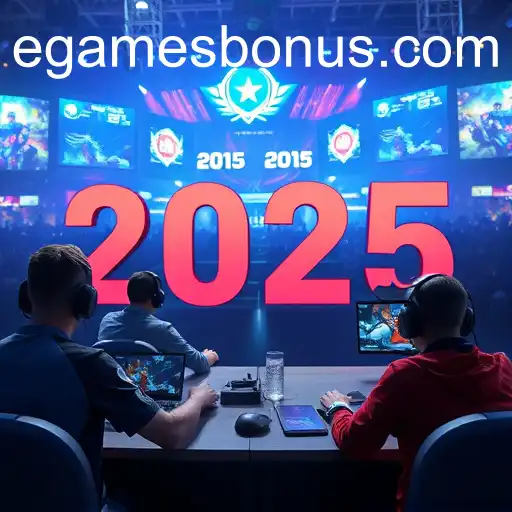 The Evolving Landscape of eGames