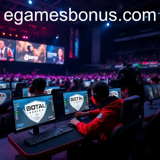 Esports Evolution: The Rise of Competitive Gaming