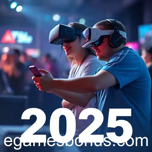 The Evolution of eGames in a Digital Age