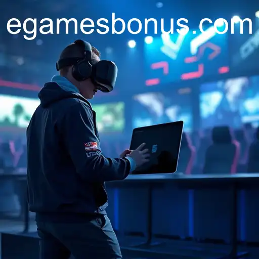 The Evolving World of Egames