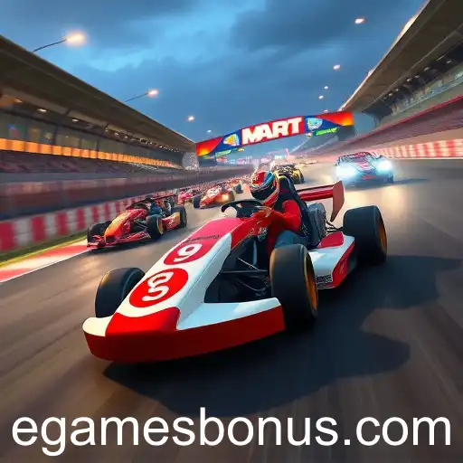 The Thrill of Digital Speed: Exploring the World of Racing Games