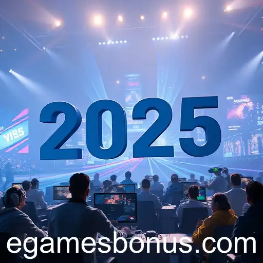 The Rise of eGames in 2025: A Digital Revolution