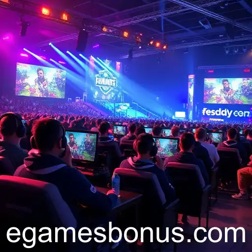 The Rise of eGames in Modern Entertainment