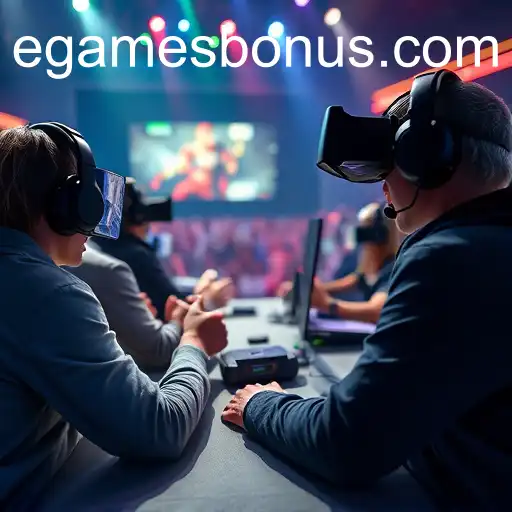 The Rise of eGames: Revolutionizing Digital Entertainment