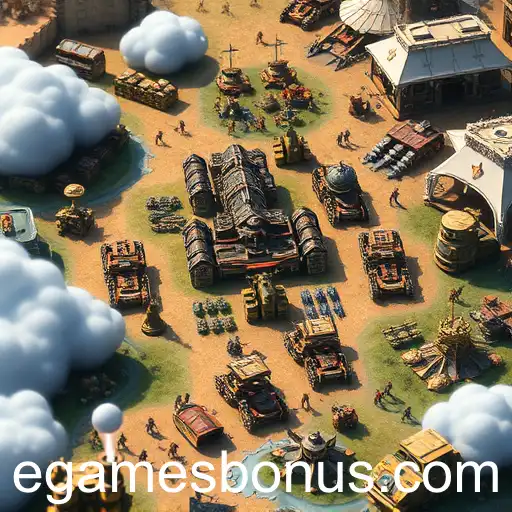 Exploring the Thrilling World of Strategy Games