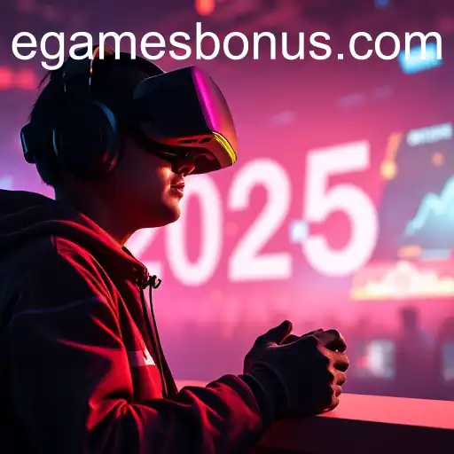 The Evolution of eGames in 2025