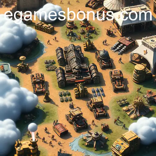 Exploring the Thrilling World of Strategy Games